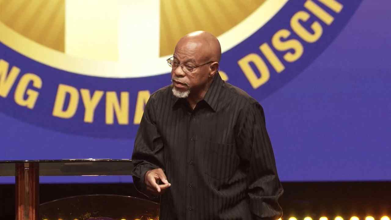 John K. Jenkins Sr - Back to School