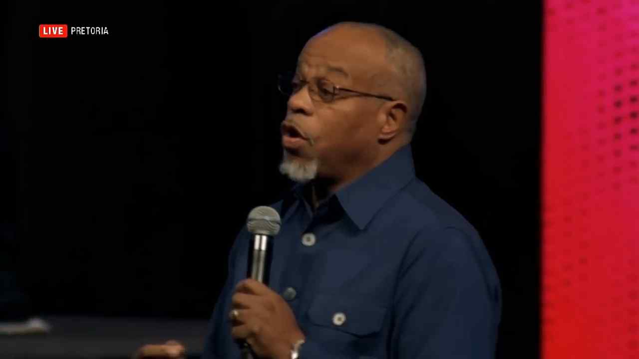 John K. Jenkins Sr - Being Dissed