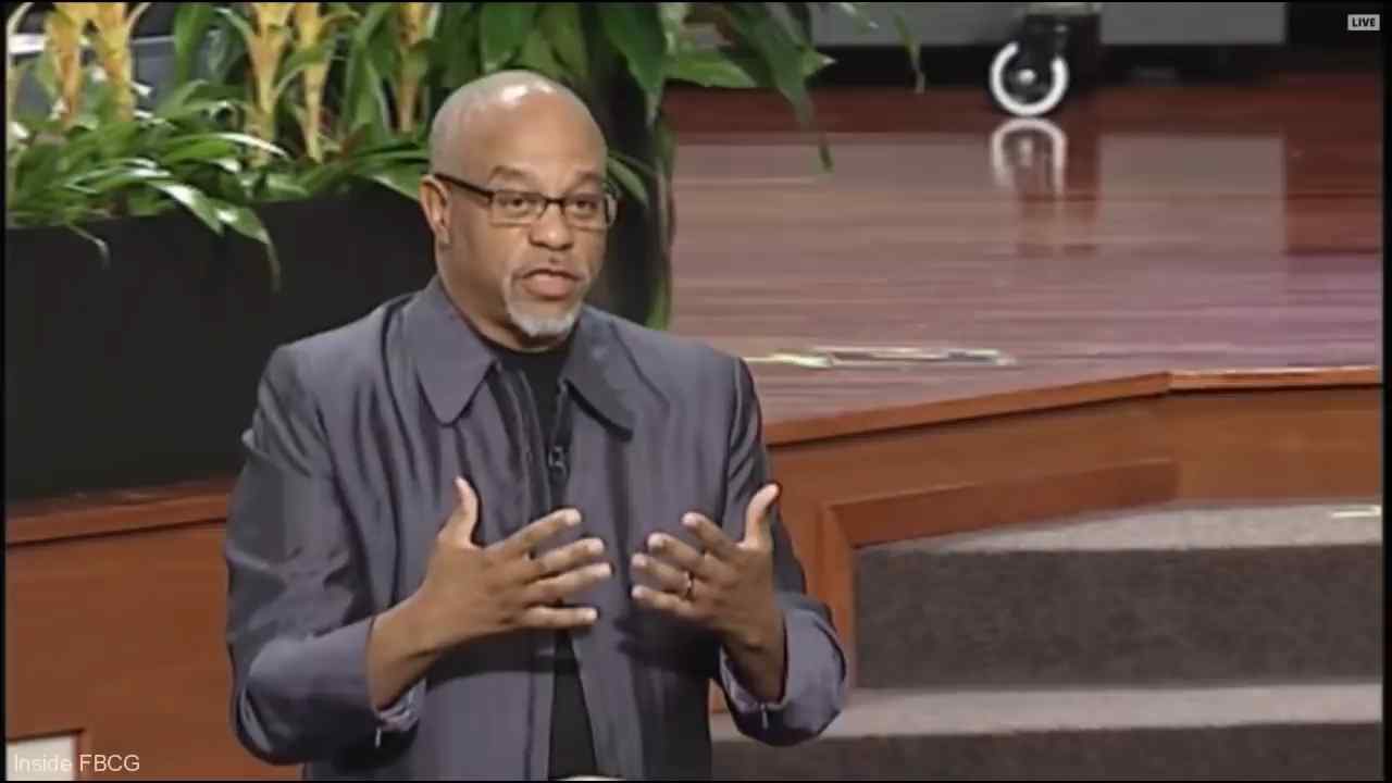 John K. Jenkins Sr - Bible Study, Eternal Judgment
