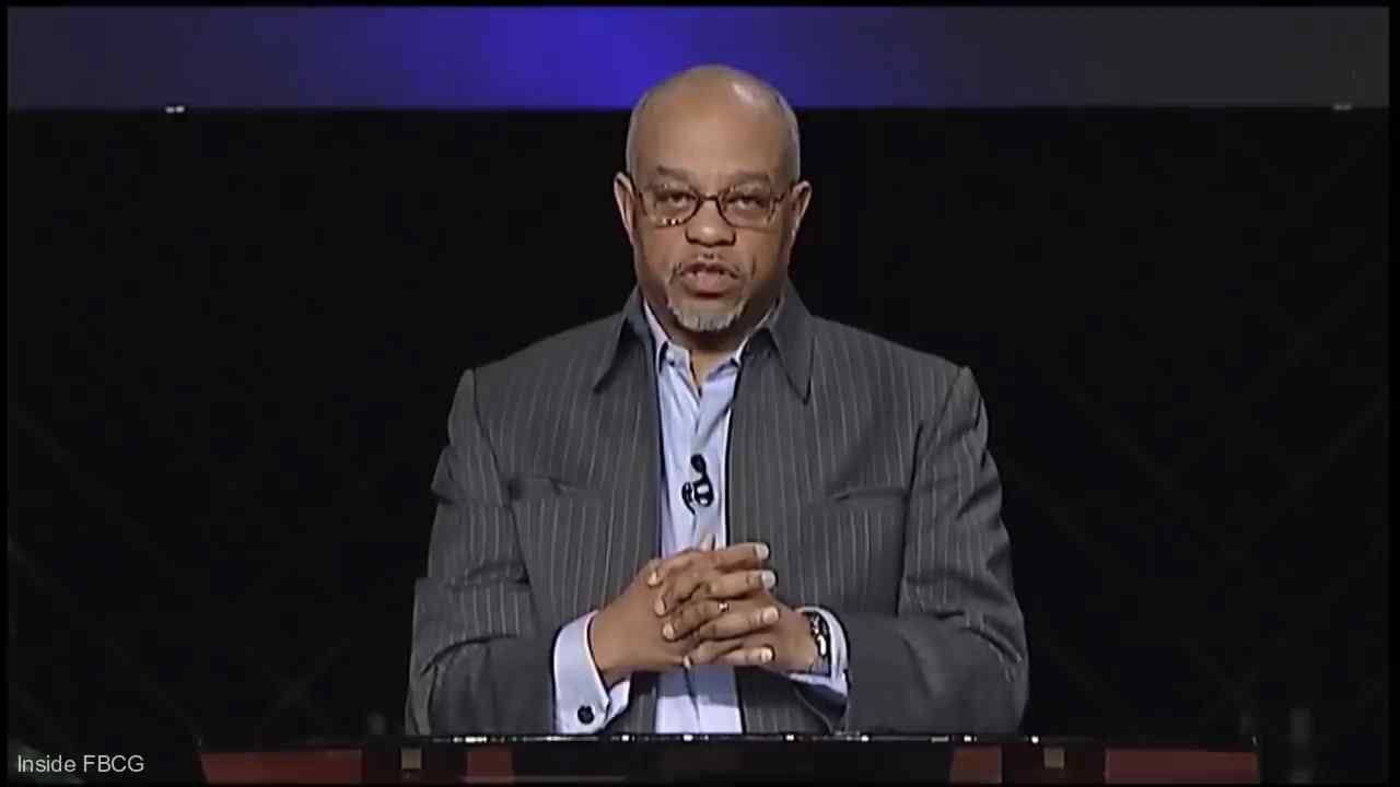 John K. Jenkins Sr - Bible Study, Faith Towards God