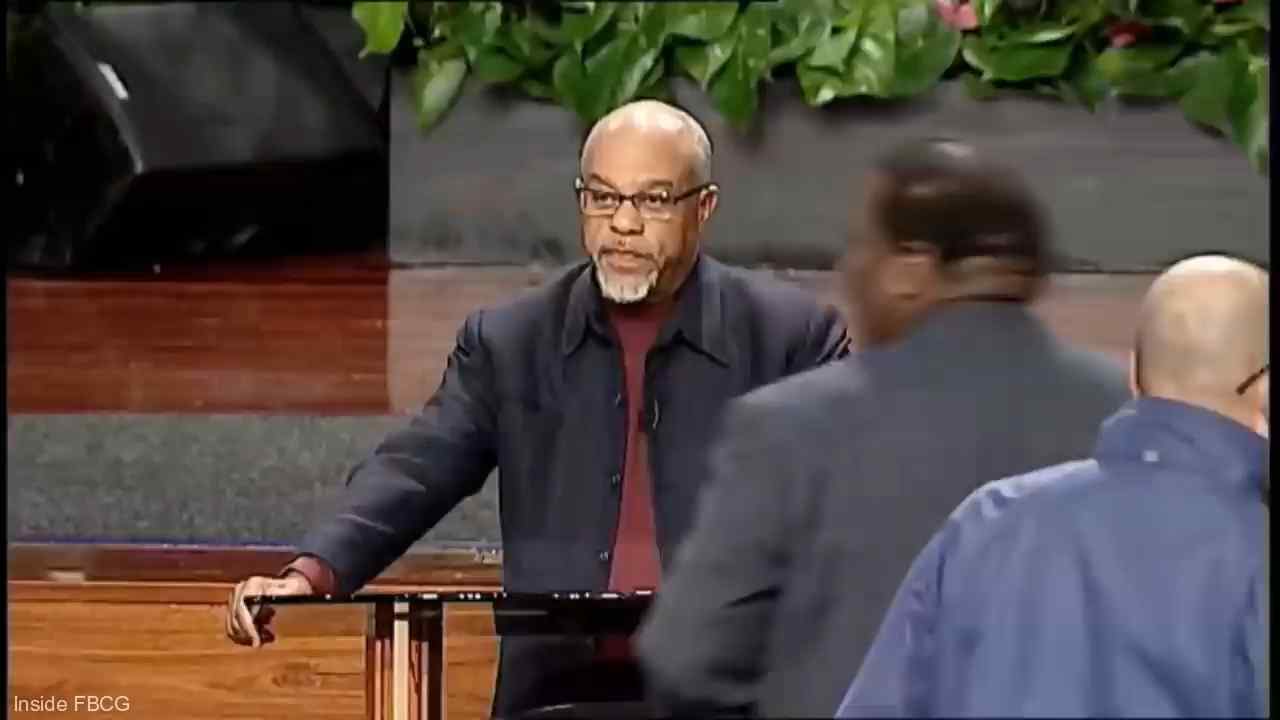 John K. Jenkins Sr - Bible Study, Proper Prayer
