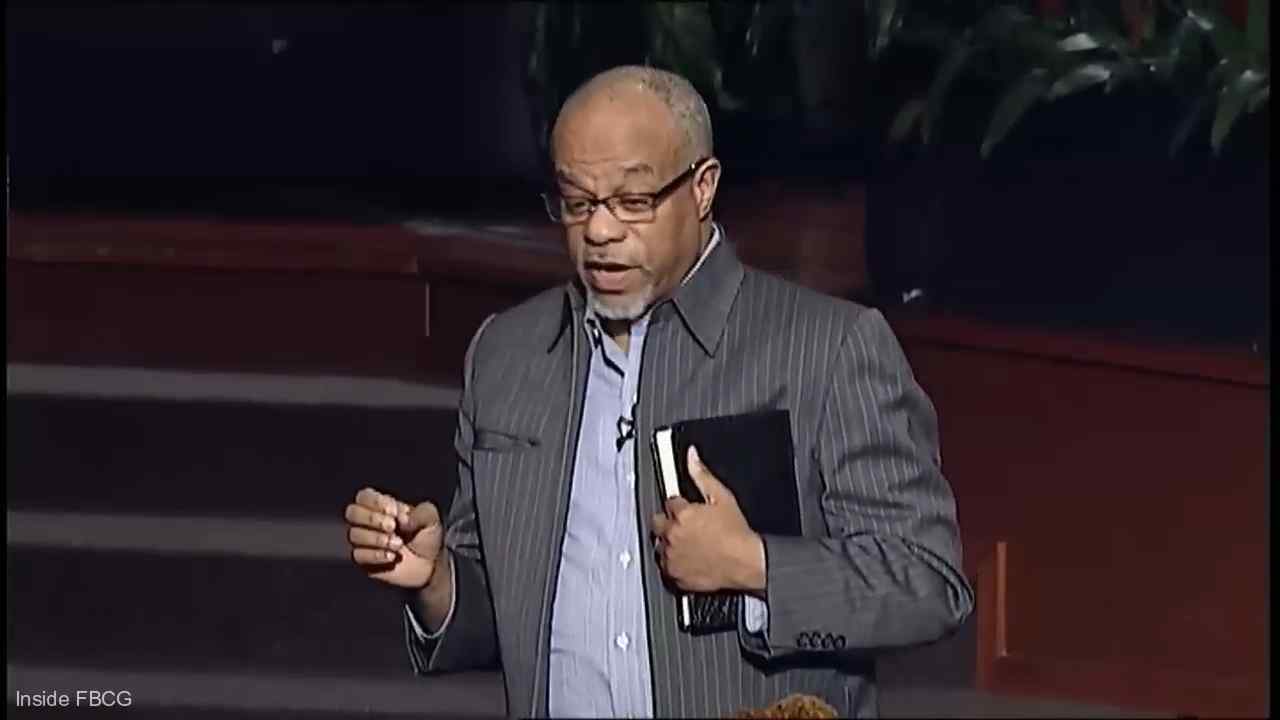 John K. Jenkins Sr - Bible Study, Repentance - Part 1
