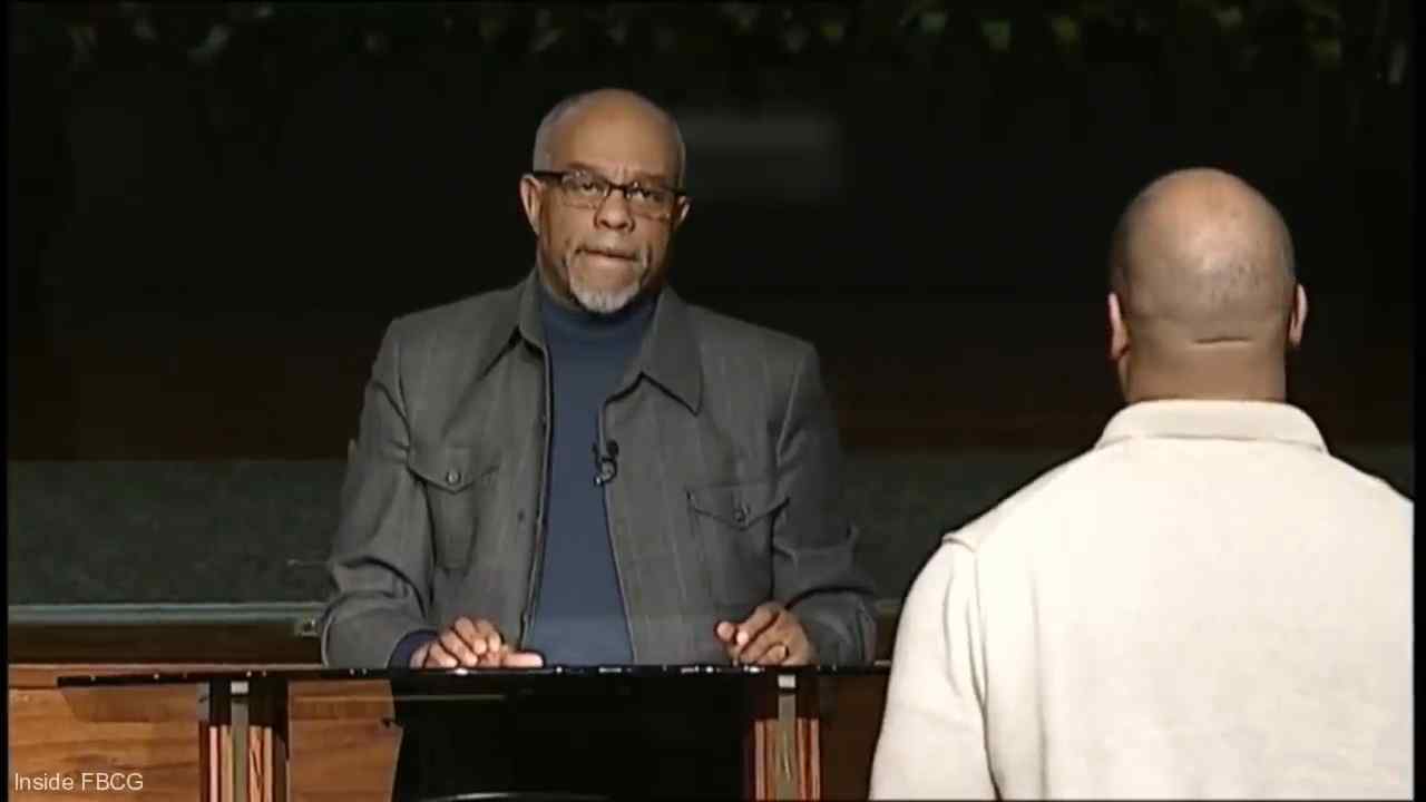 John K. Jenkins Sr - Bible Study, Repentance - Part 2