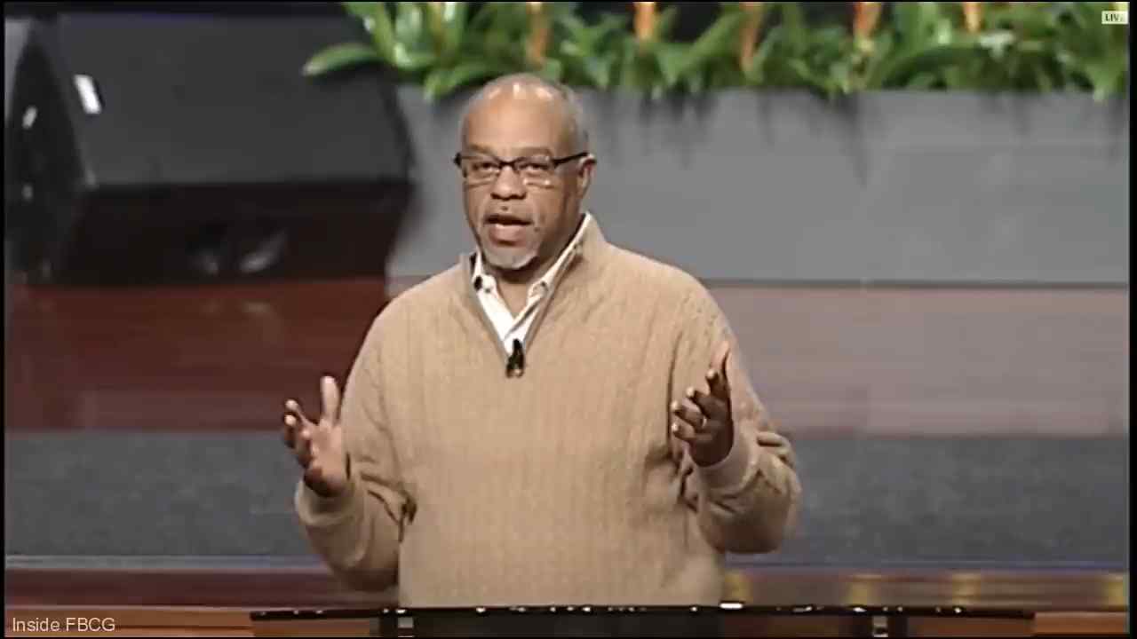 John K. Jenkins Sr - Bible Study, The Doctrine of Baptisms