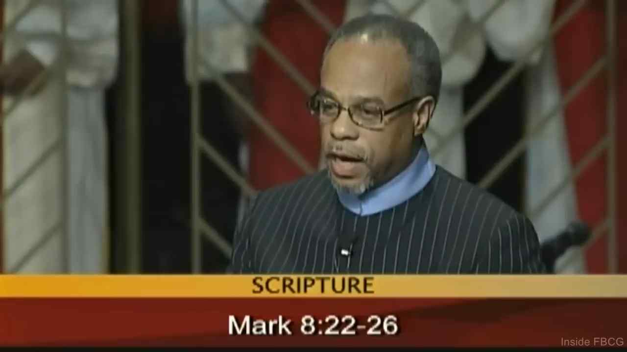 John K. Jenkins Sr - Can You See Clearly?