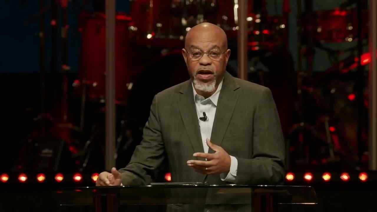 John K. Jenkins Sr - Change is Going to Come