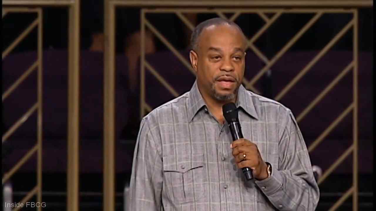 John K. Jenkins Sr - Components of Forgiveness