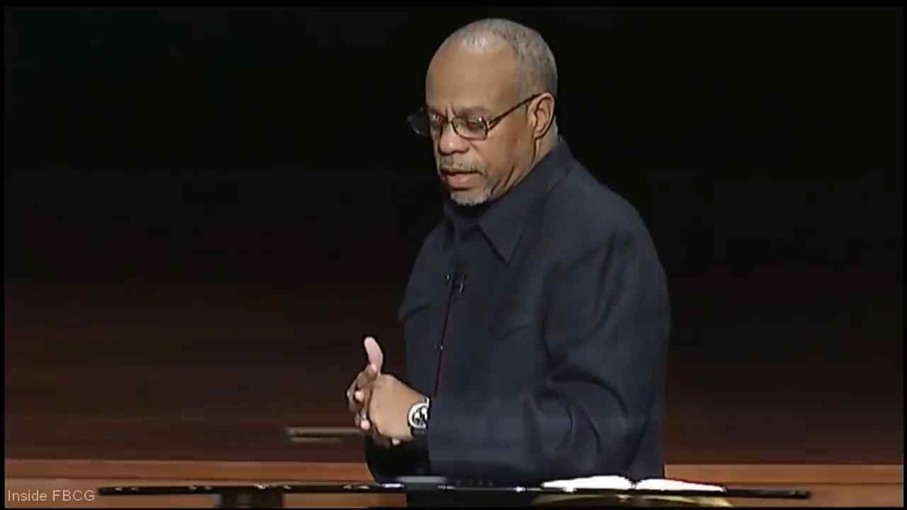 John K. Jenkins Sr - Conflict Resolution