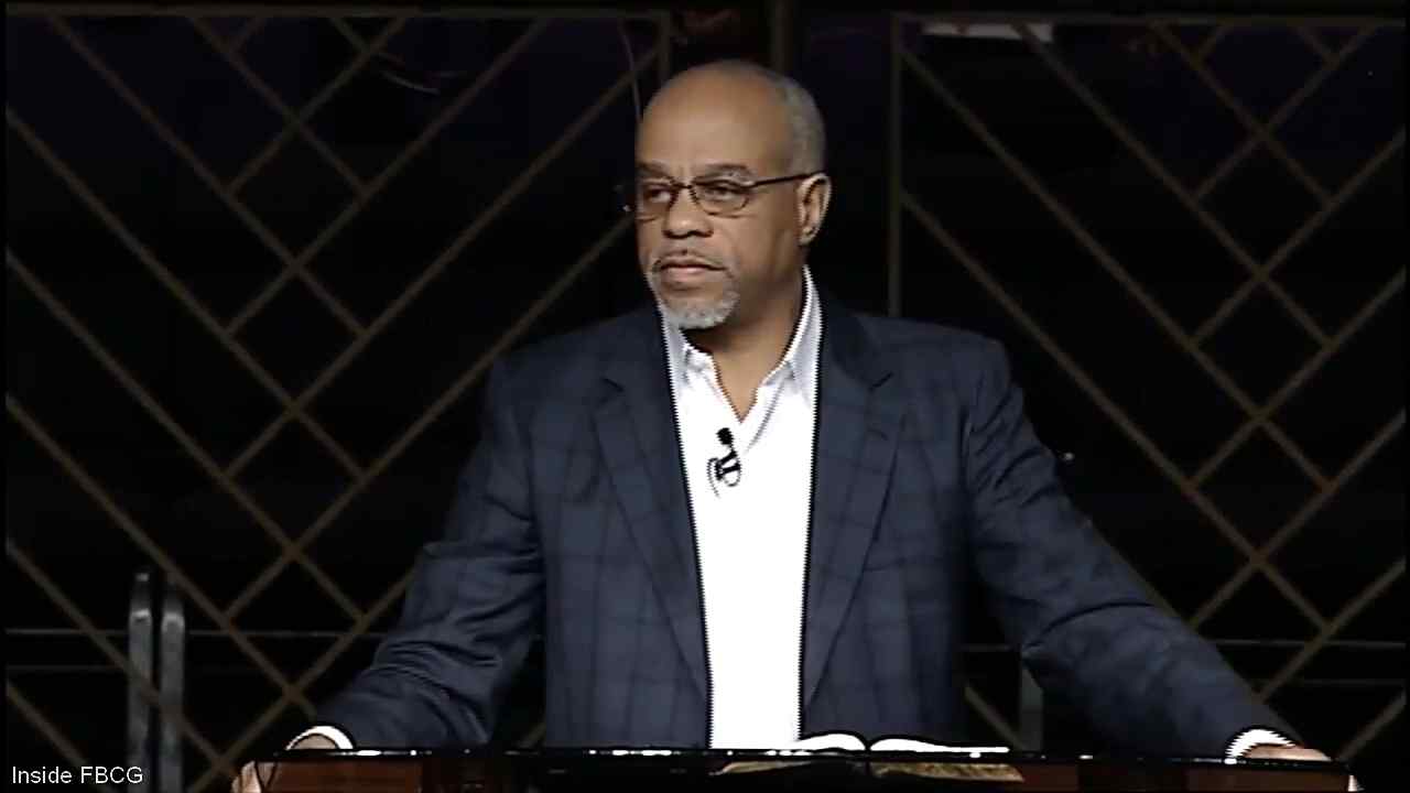 John K. Jenkins Sr - Dangerous Decisions
