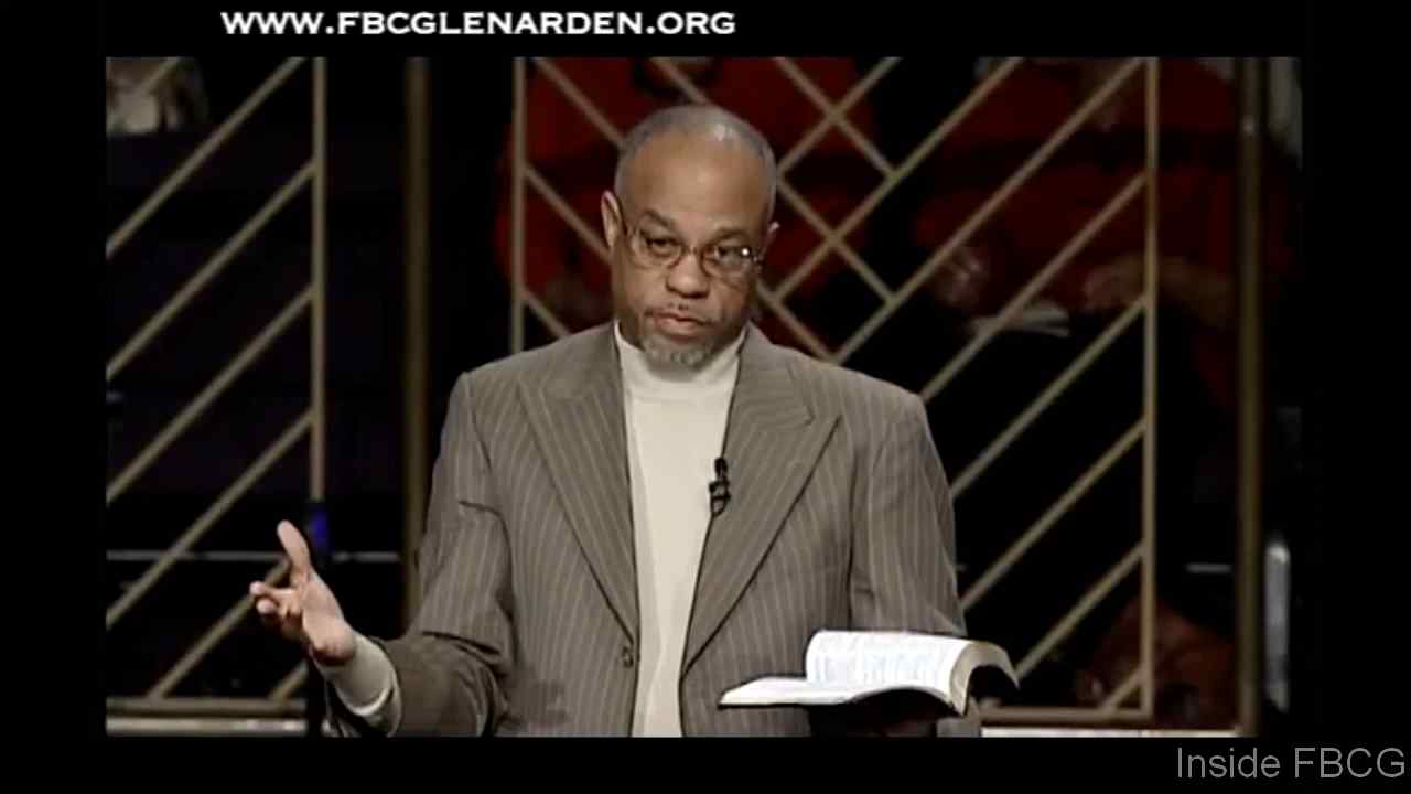 John K. Jenkins Sr - Dealing with Anger
