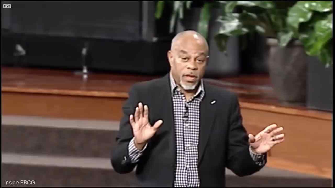 John K. Jenkins Sr - Dealing With Discouragement and Depression - Part 1