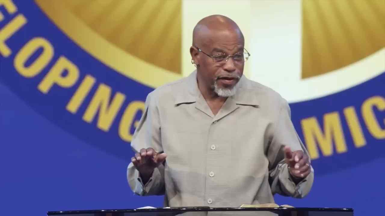 John K. Jenkins Sr - Destiny and Legacy