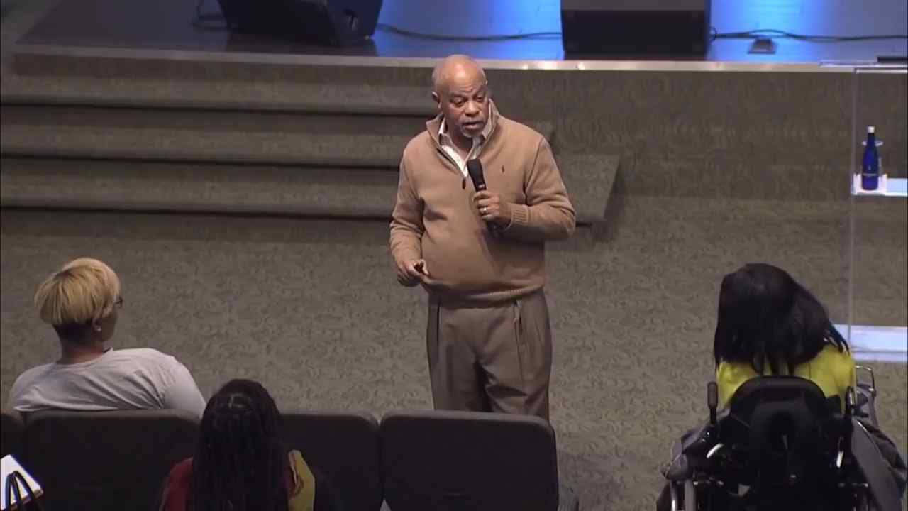 John K. Jenkins Sr - Differences Between Men and Women