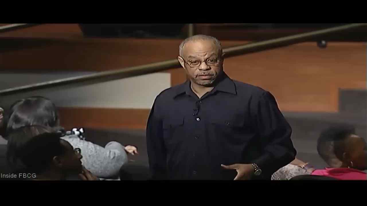 John K. Jenkins Sr - Discerning God's Will for Marriage