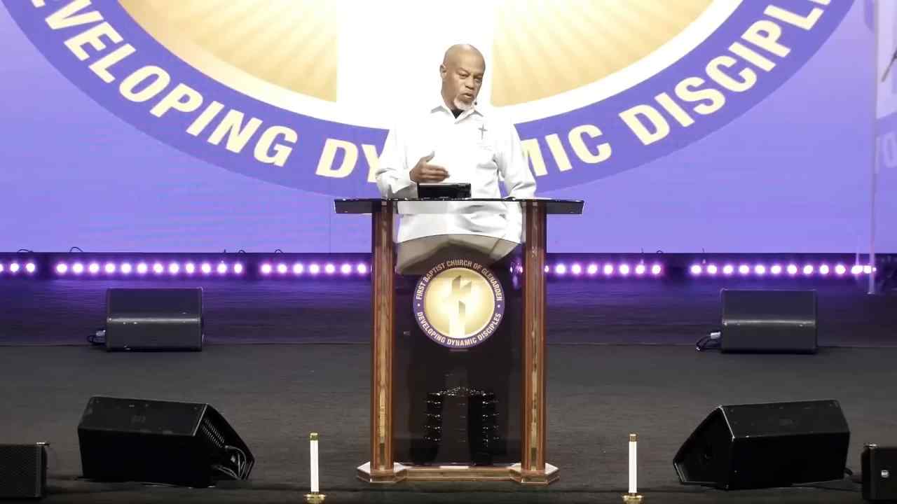 John K. Jenkins Sr - Discerning The Lord's Body