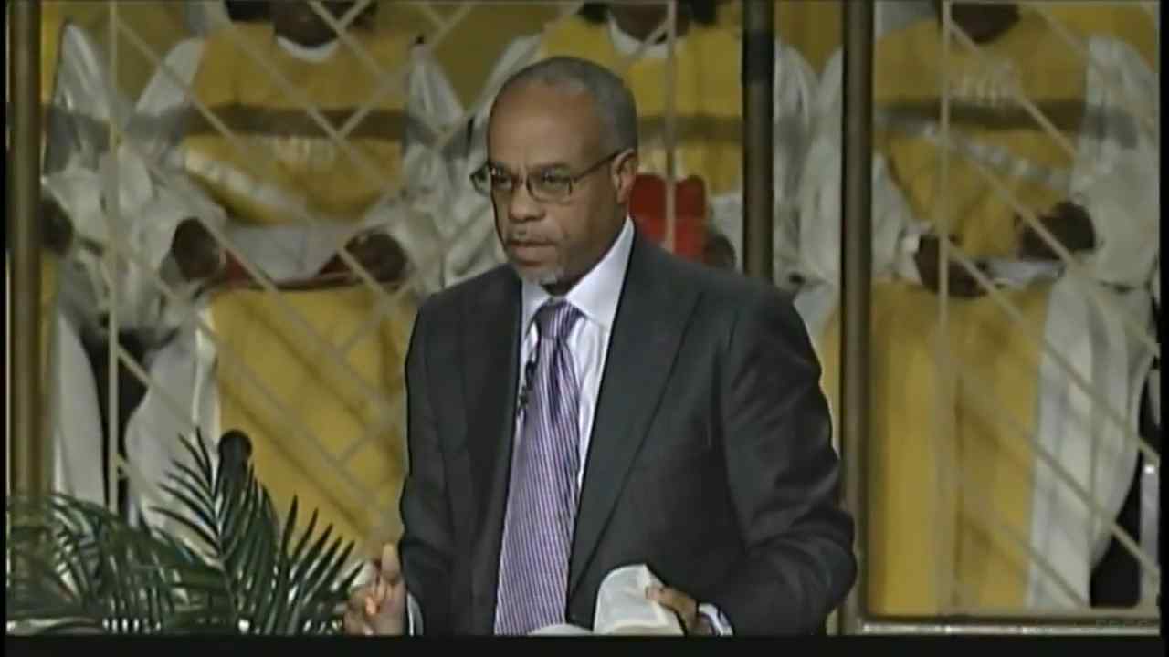 John K. Jenkins Sr - Discerning The Voice of God - Part 1