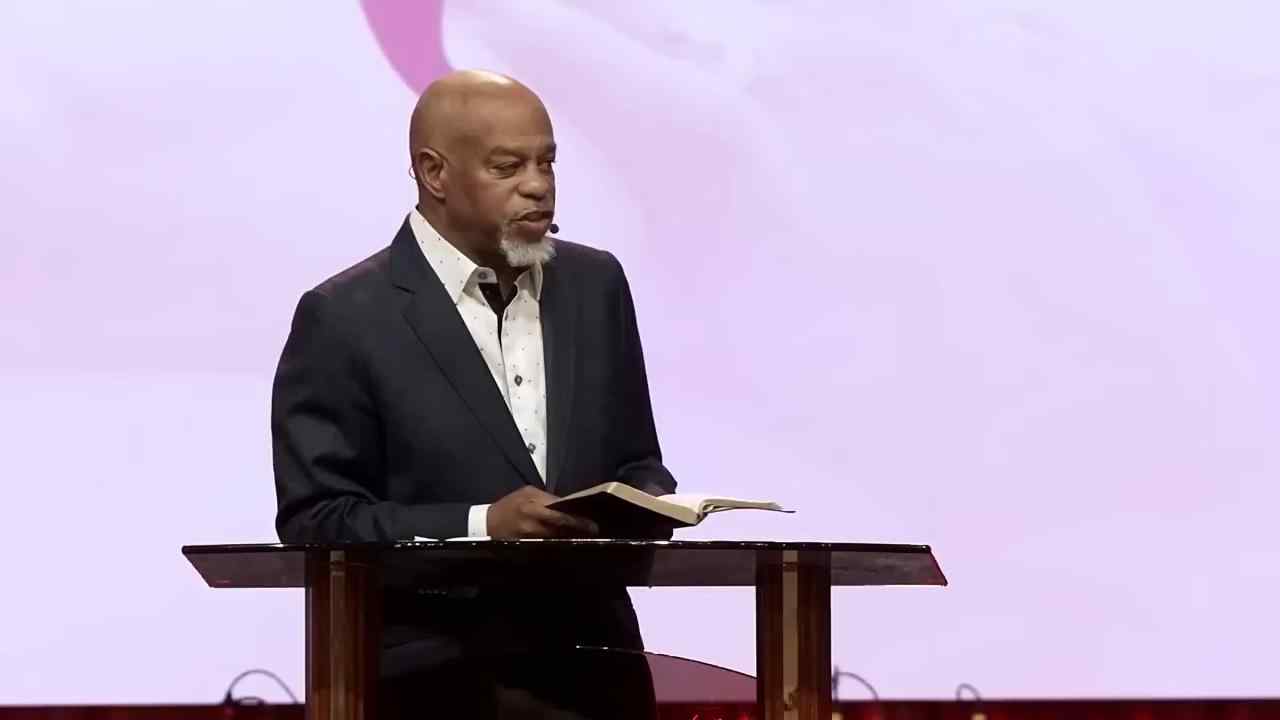John K. Jenkins Sr - Distinctive Traits Between a Good and a Bad Mother
