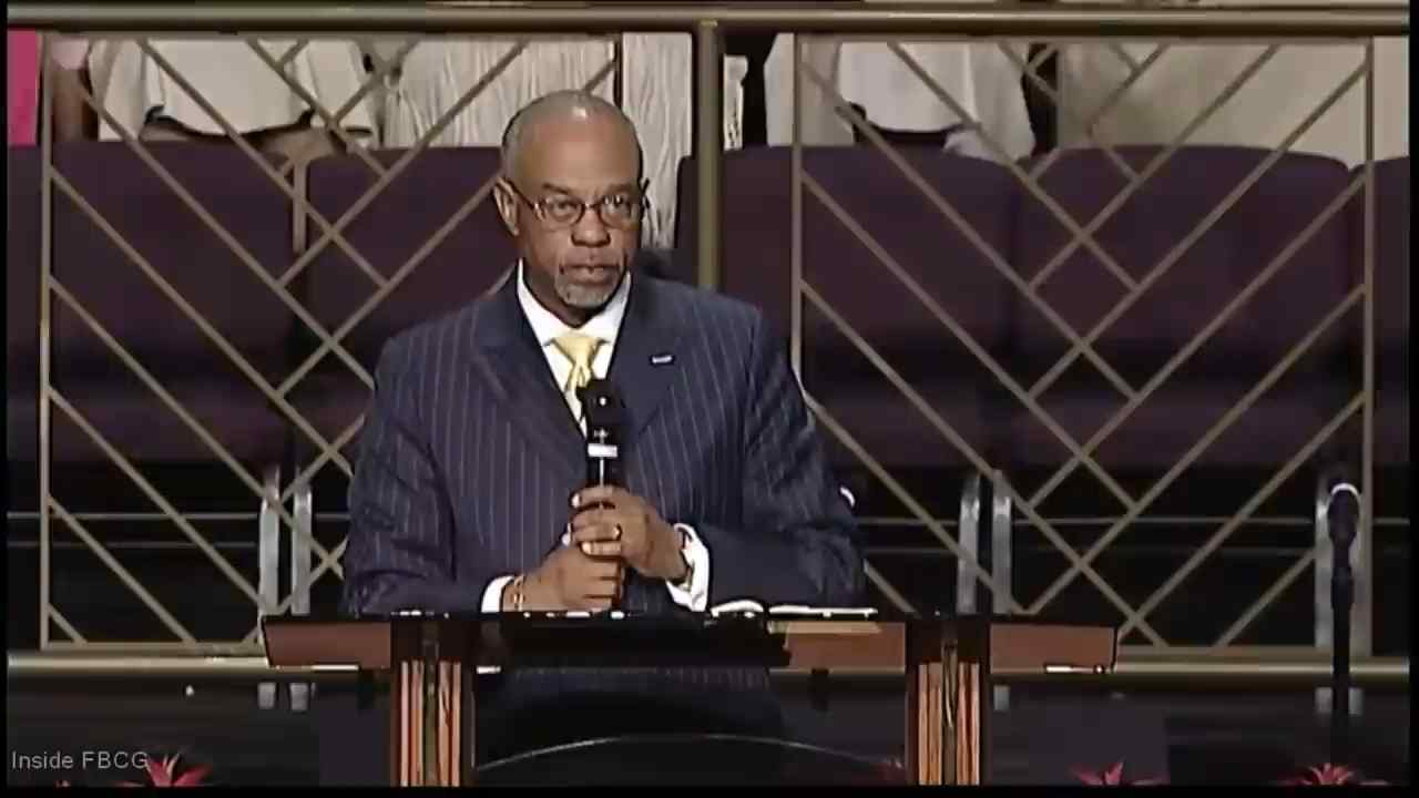 John K. Jenkins Sr - Do You Believe?