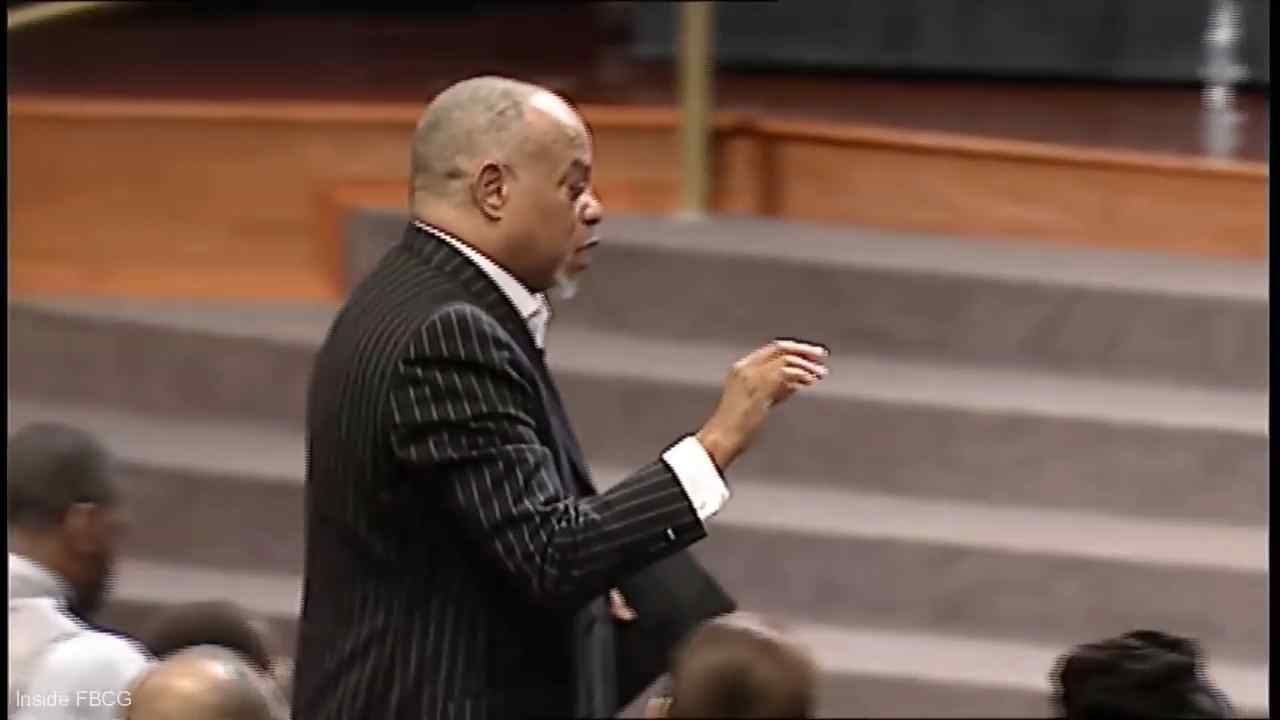 John K. Jenkins Sr - Doing Life Together