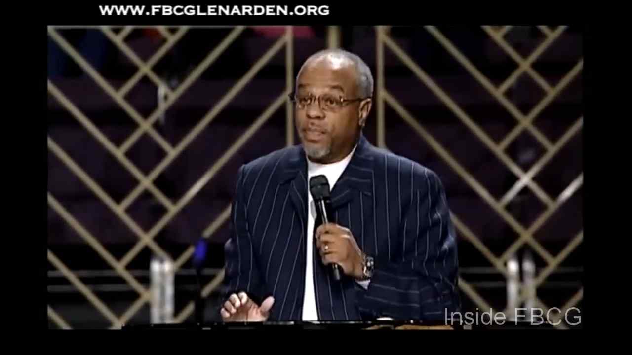 John K. Jenkins Sr - Don't Make Those Two Mistakes