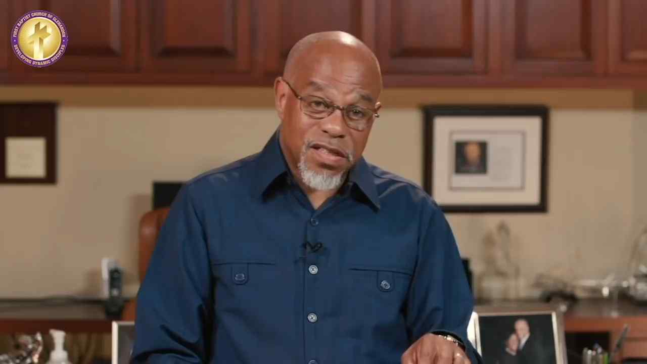 John K. Jenkins Sr - Don't Sell Your Birthright