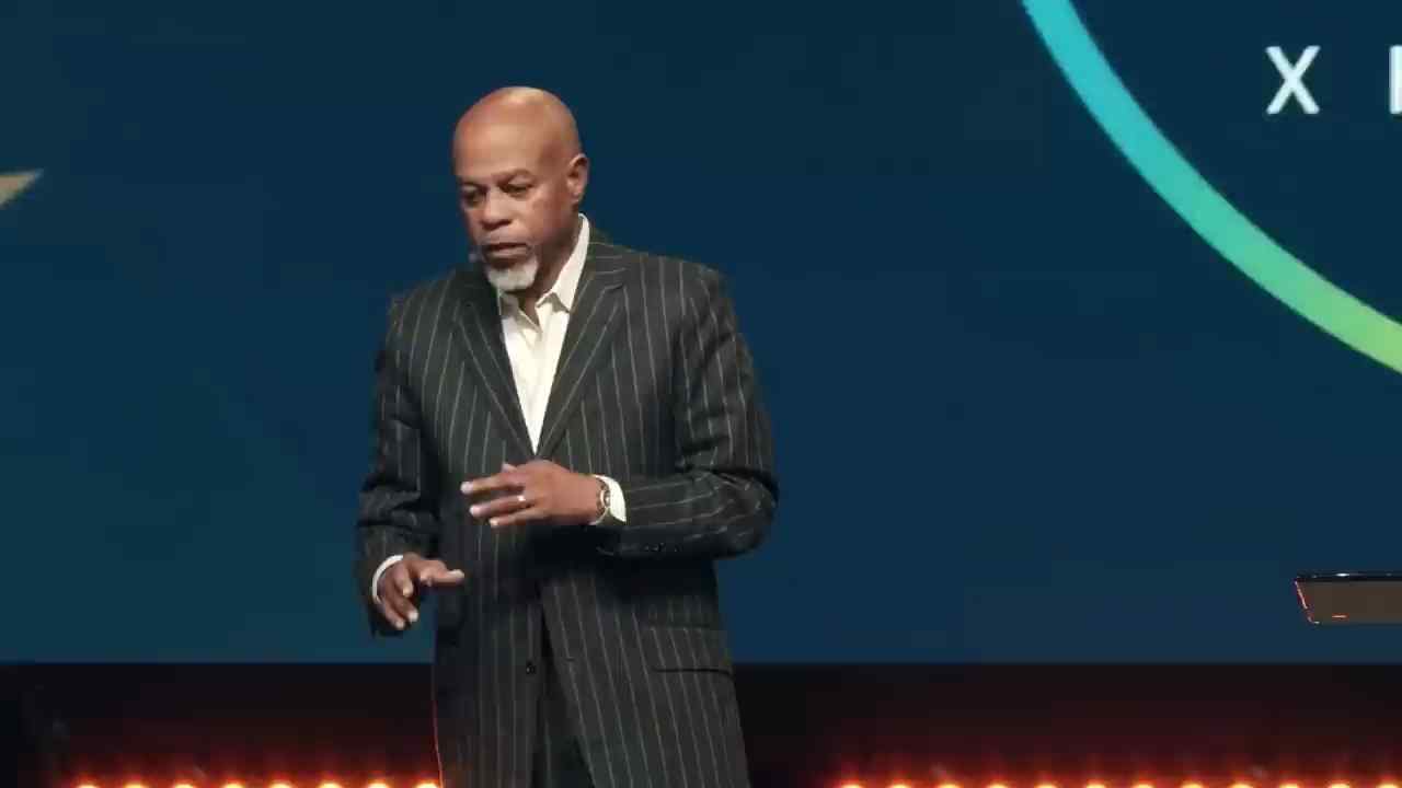 John K. Jenkins Sr - Elements That Leads to Disunity