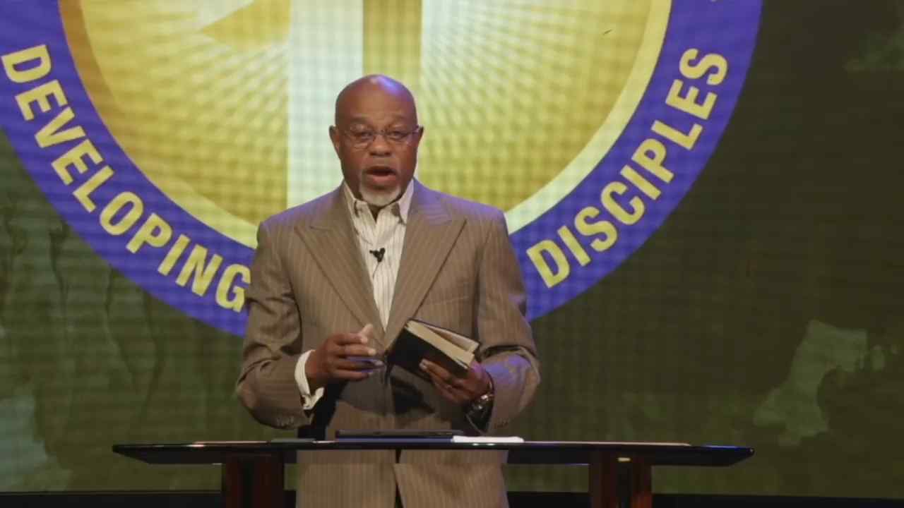John K. Jenkins Sr - Encourage Yourself - Part 3, Recovery Requires the Right Relationships