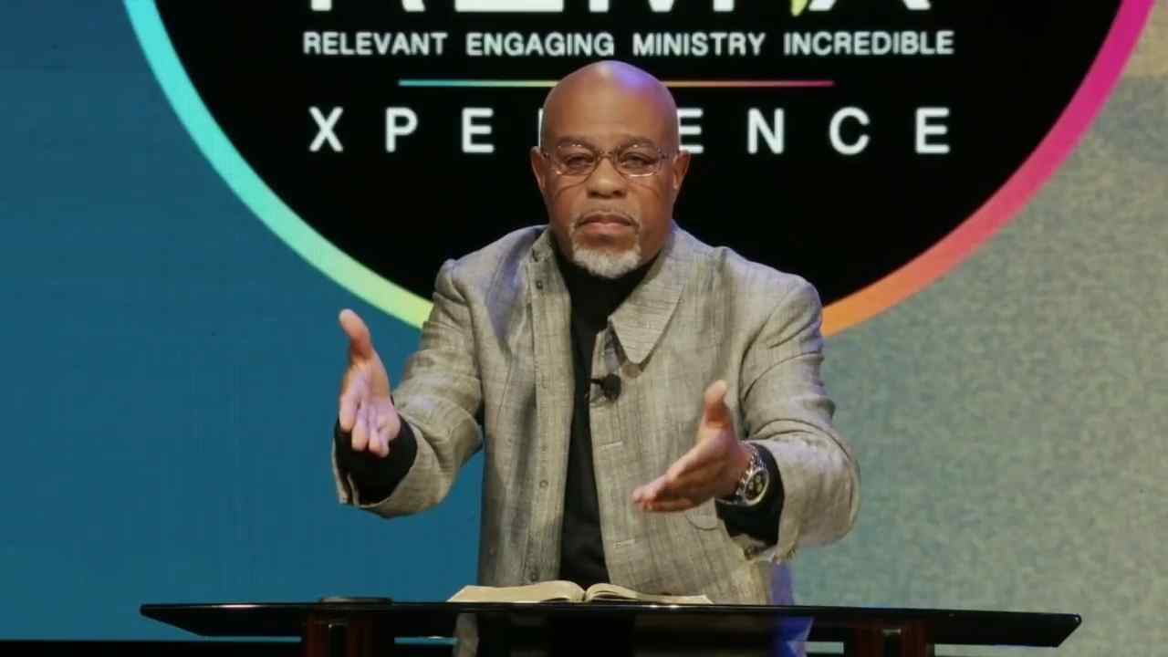 John K. Jenkins Sr - Encourage Yourself - Part 4, Parents Edition