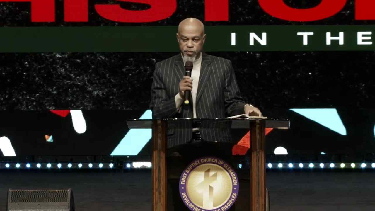 John K. Jenkins Sr - Eternal Judgement - Part 2