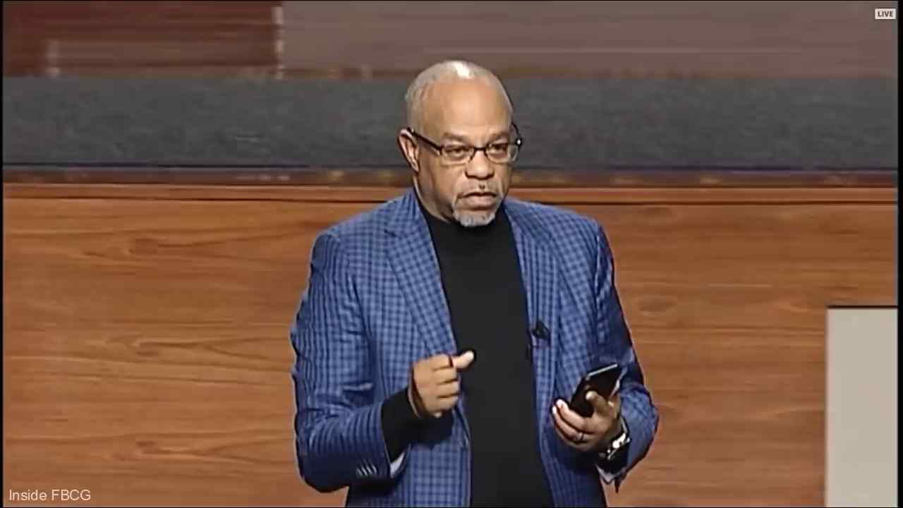 John K. Jenkins Sr - Eternal Judgement