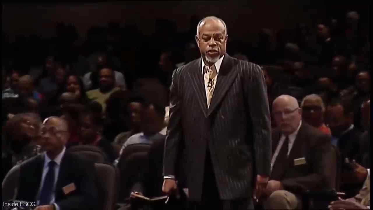John K. Jenkins Sr - Evangelism
