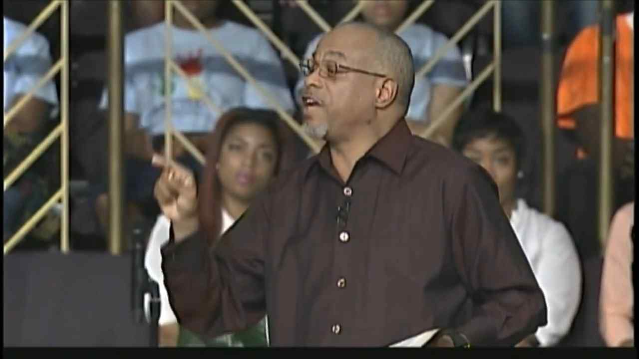 John K. Jenkins Sr - Facing The Giants - Part 1