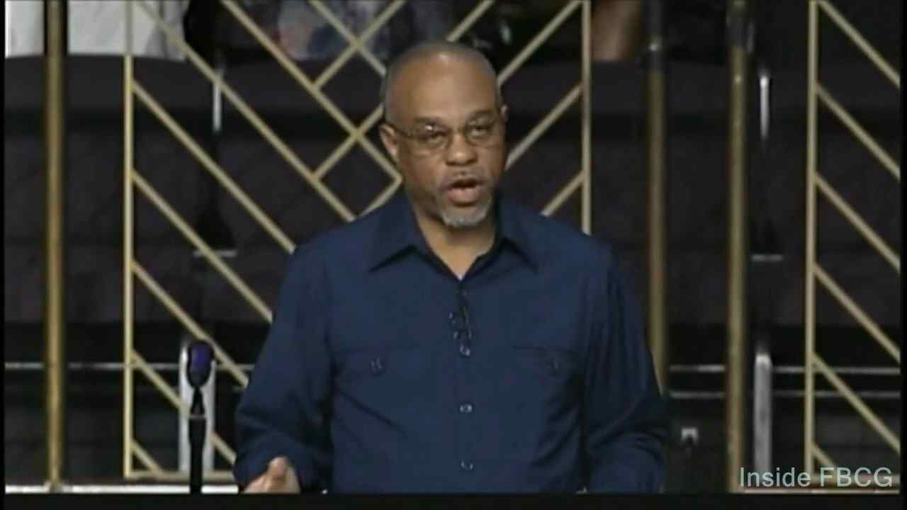 John K. Jenkins Sr - Facing The Giants - Part 2