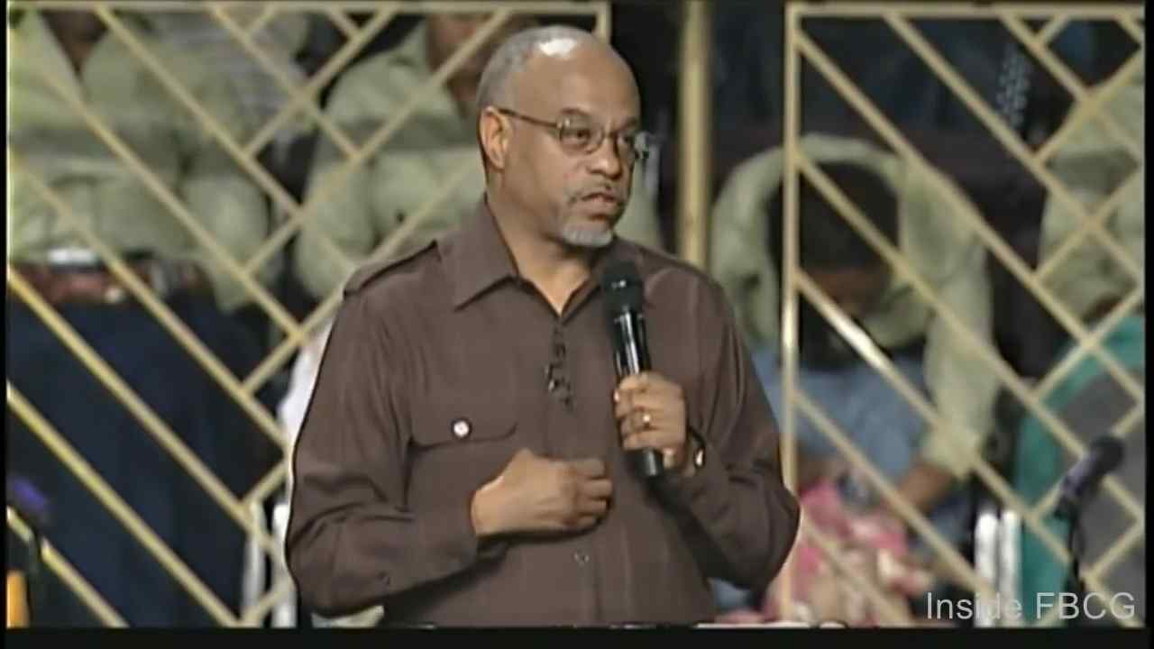 John K. Jenkins Sr - Facing The Giants - Part 4