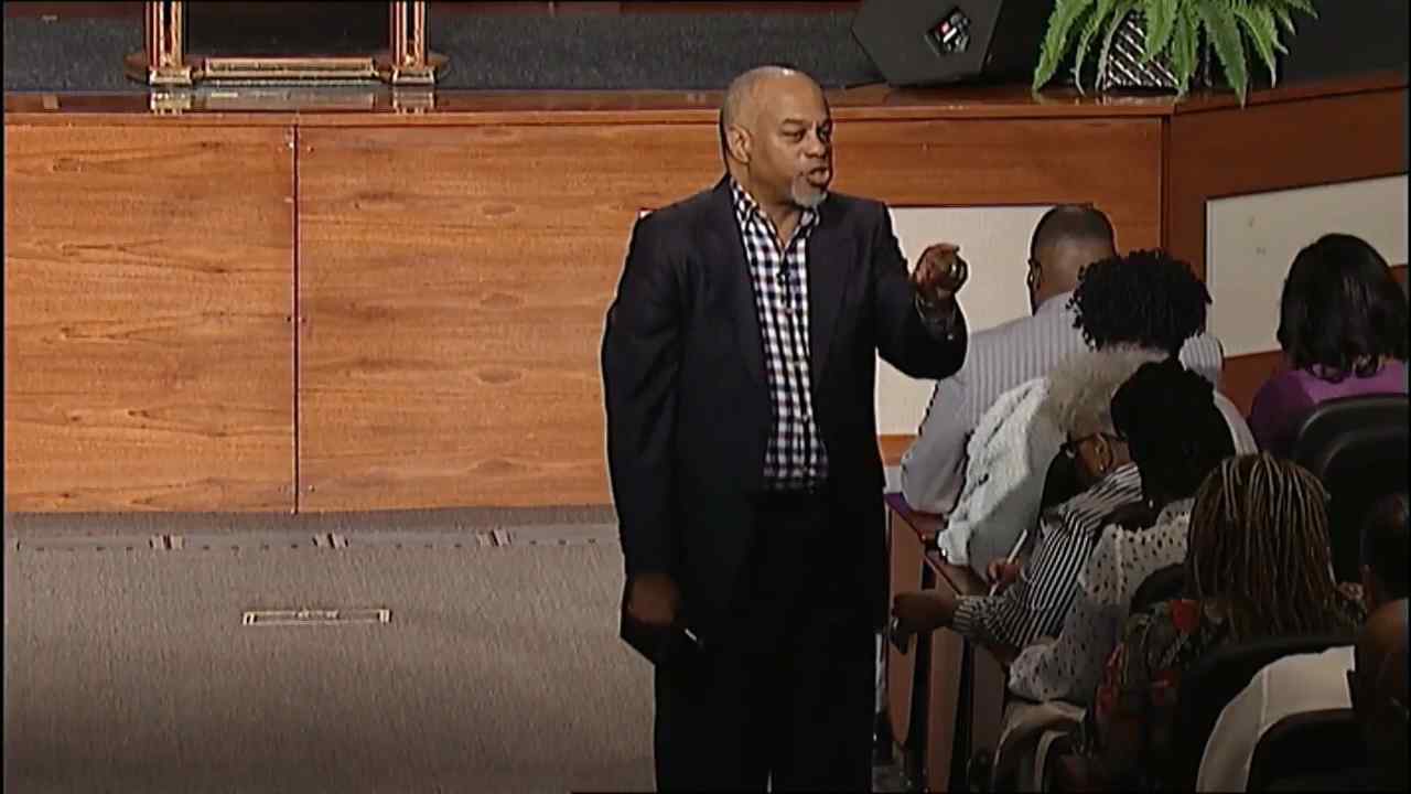 John K. Jenkins Sr - Faithfulness