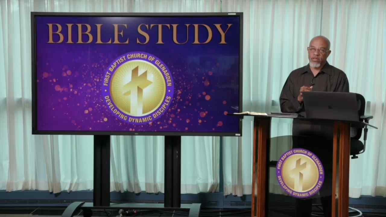John K. Jenkins Sr - False Prophets