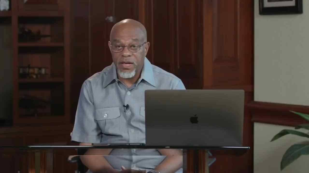 John K. Jenkins Sr - Family Matters