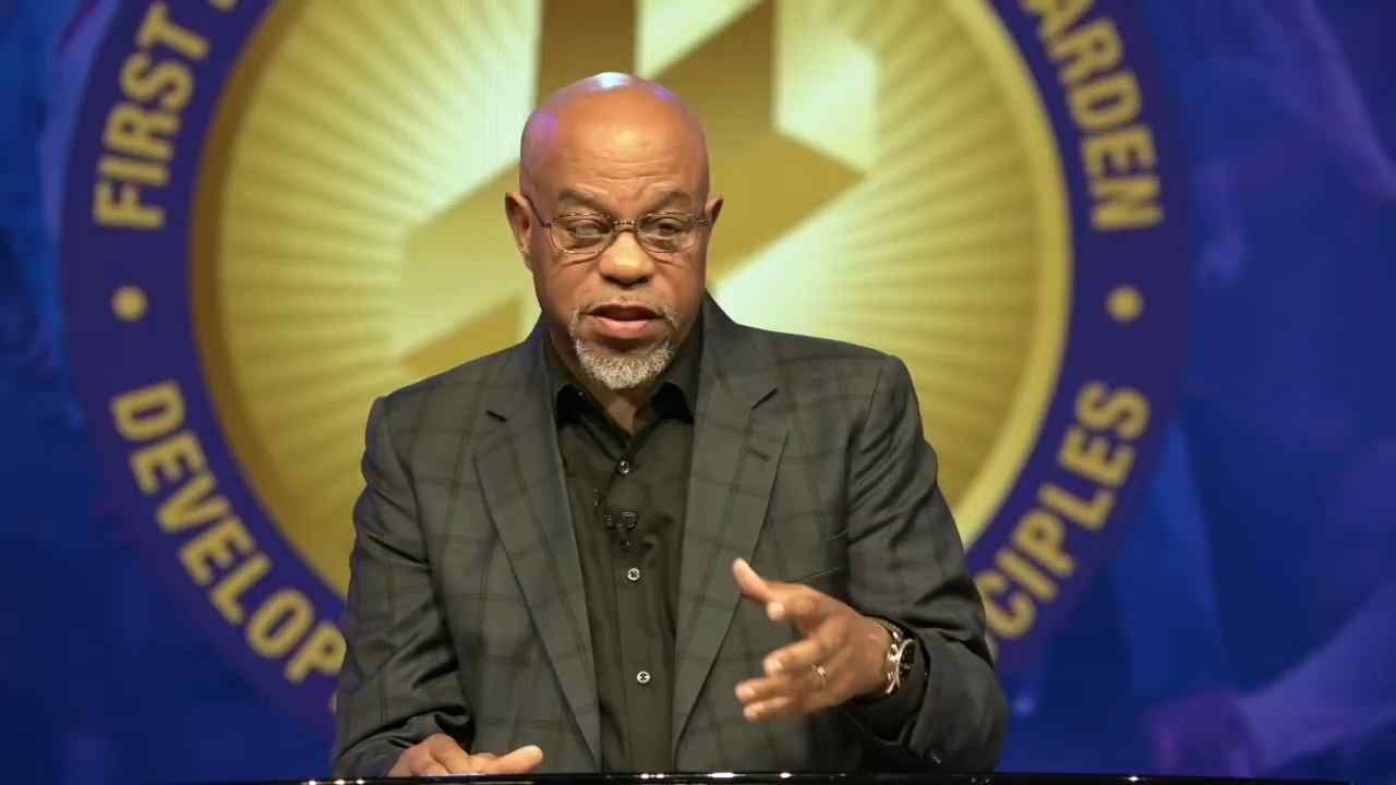 John K. Jenkins Sr - Fasting - Part 2