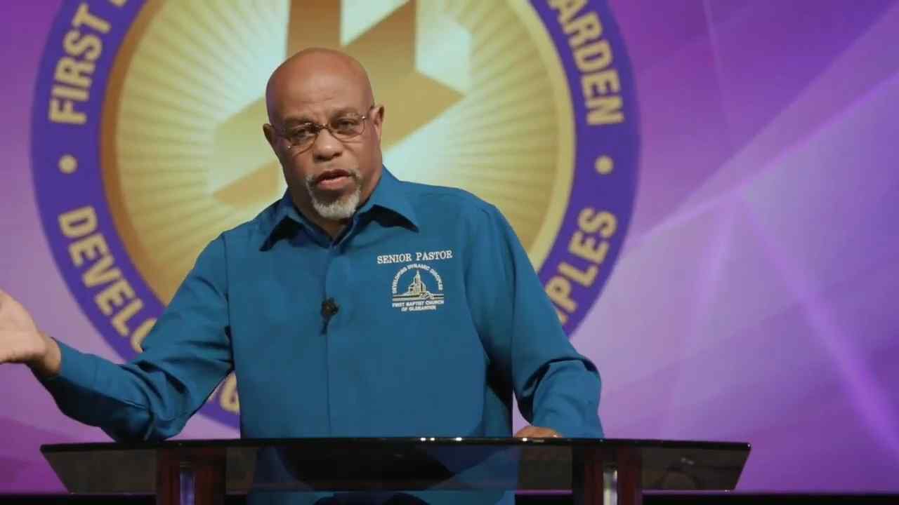 John K. Jenkins Sr - Feast of Unleavened Bread and Passover