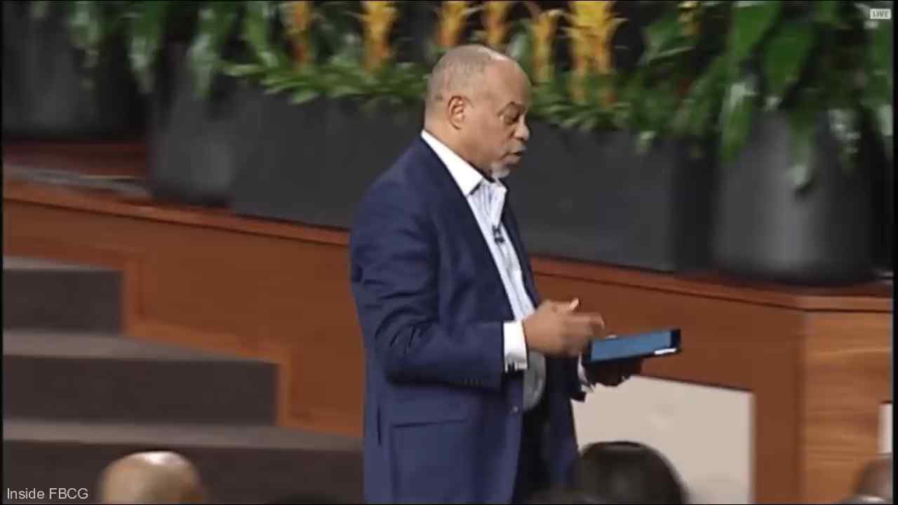 John K. Jenkins Sr - Fellowship
