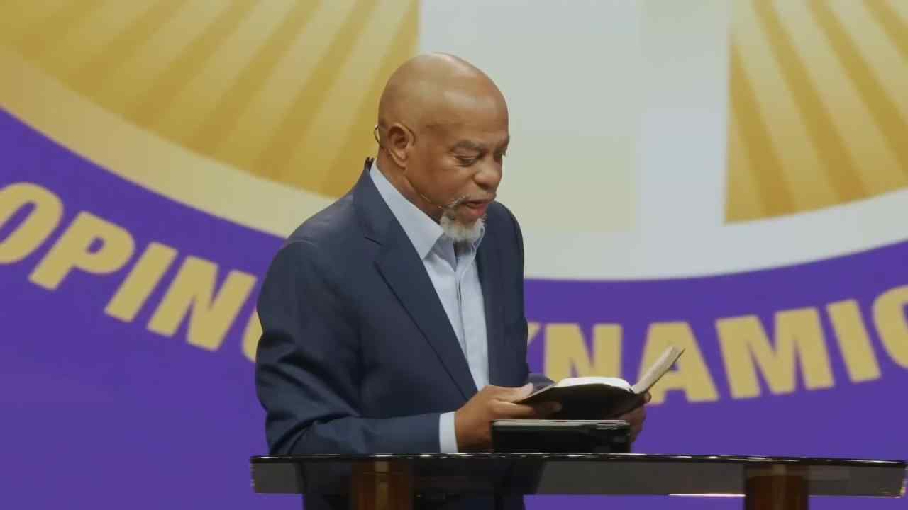 John K. Jenkins Sr - Financial Freedom Series, Budgeting