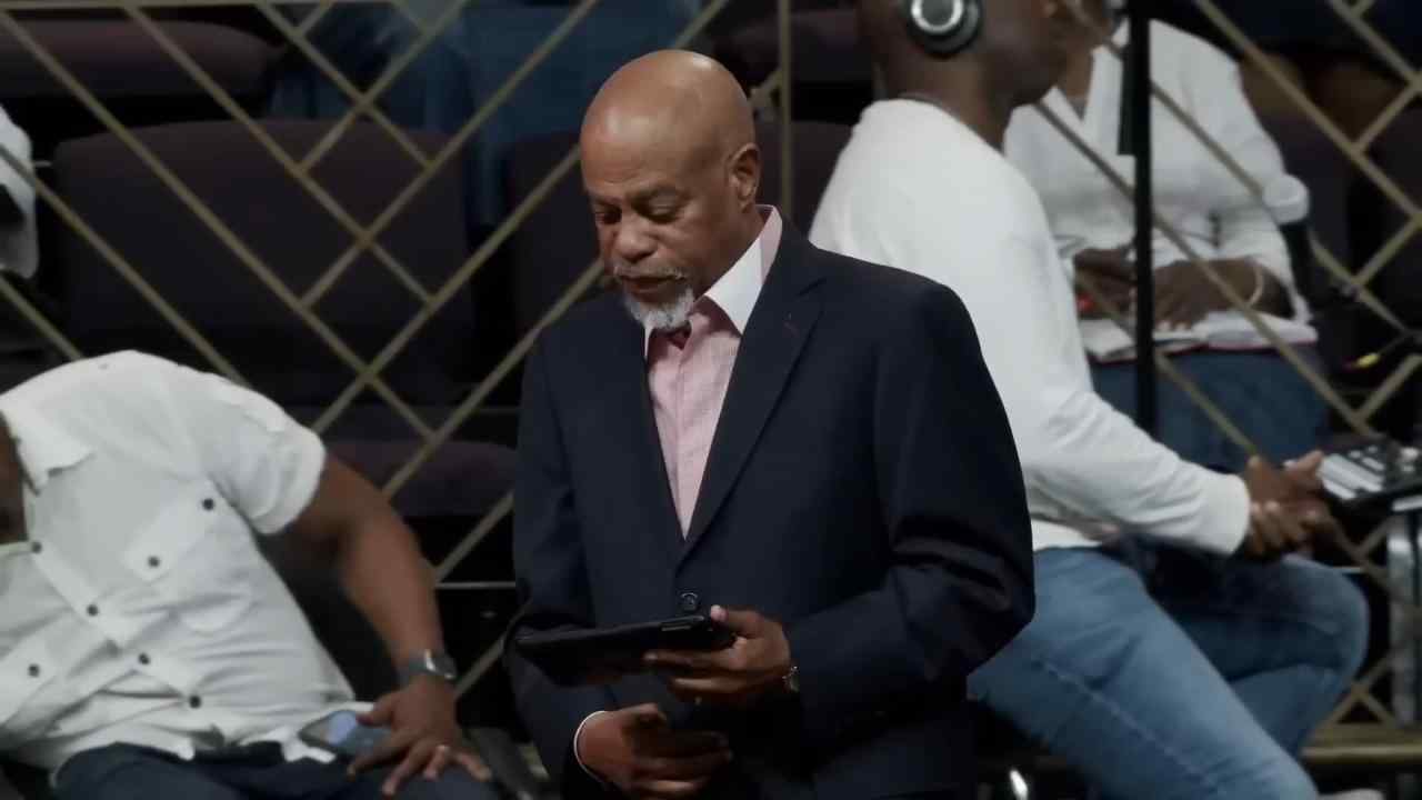 John K. Jenkins Sr - Financial Freedom Series, Debt