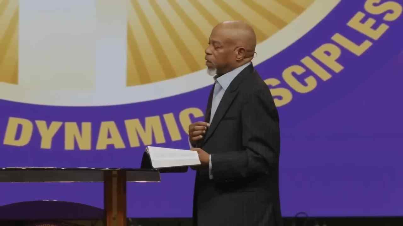 John K. Jenkins Sr - Financial Freedom Series, God's 4 Purposes for Money