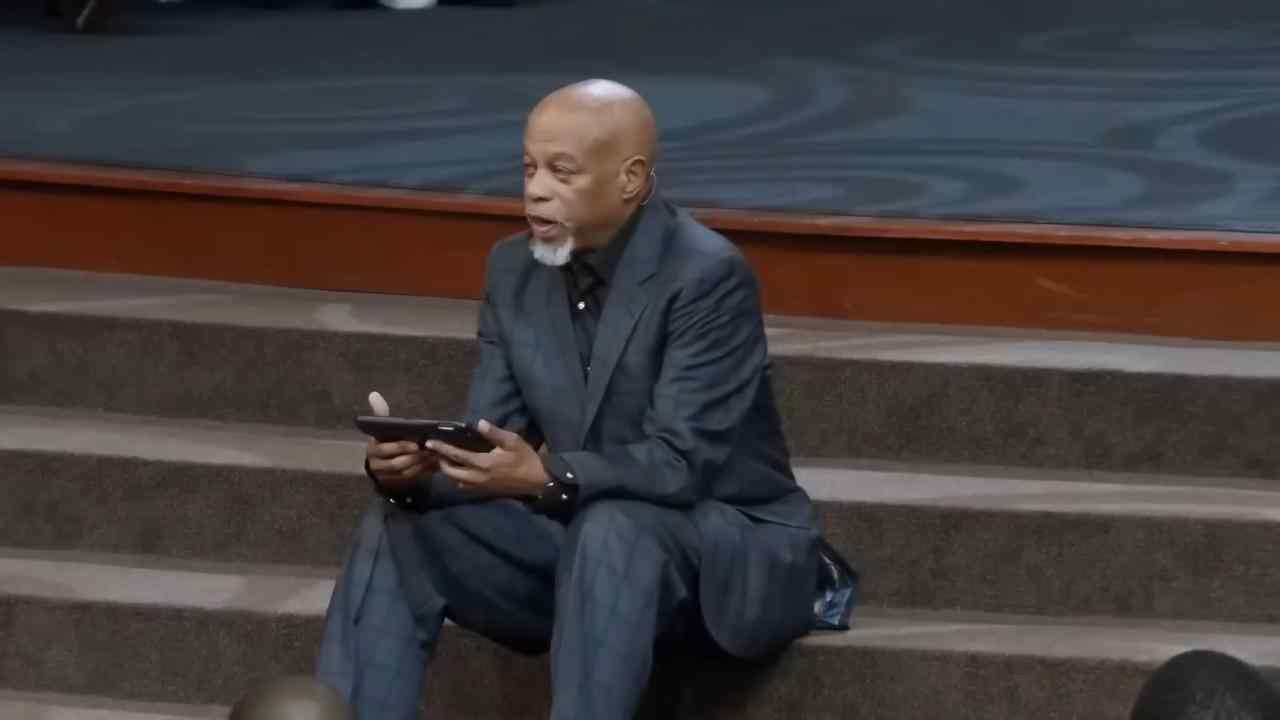John K. Jenkins Sr - Financial Freedom Series, God's Keys to Prosperity