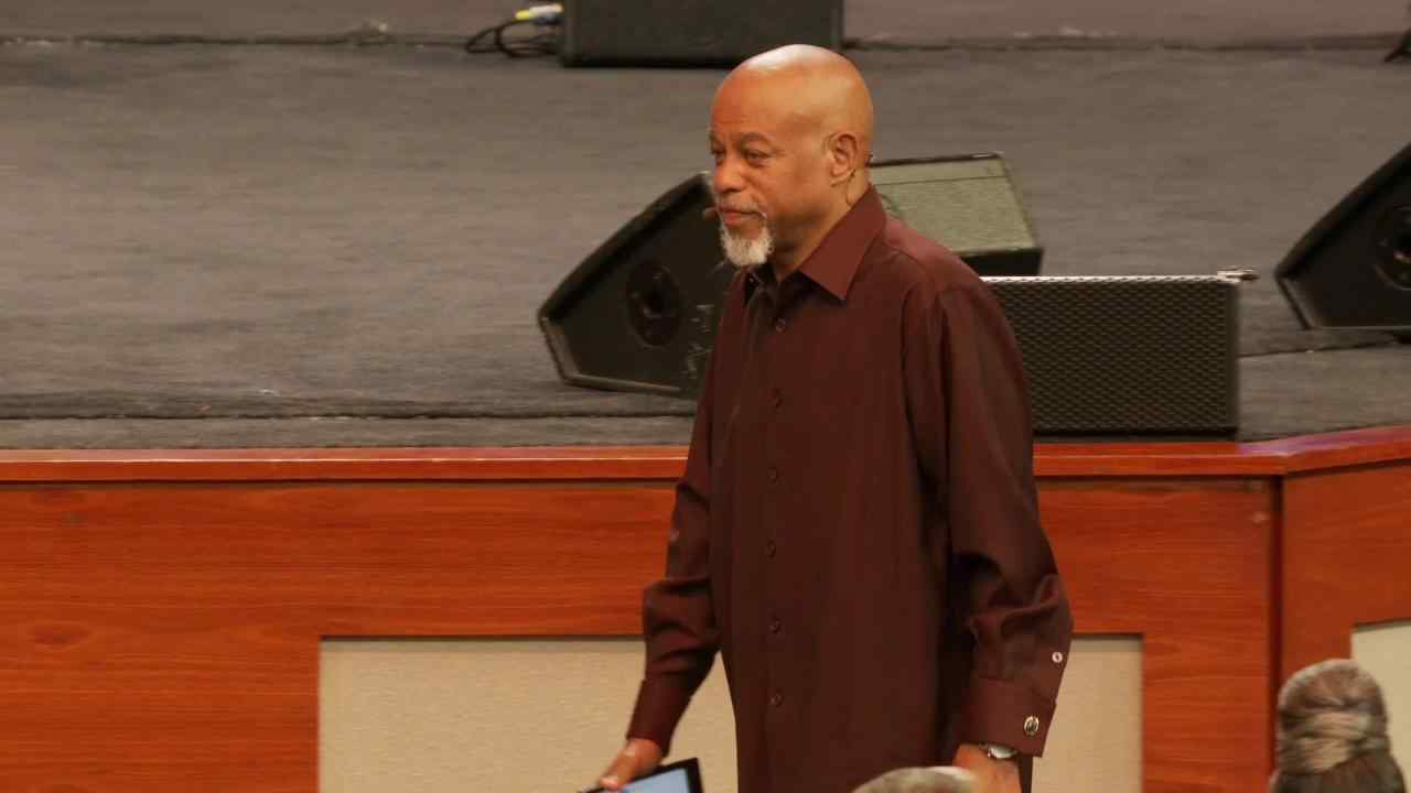 John K. Jenkins Sr - Financial Freedom Series, Keys for Giving