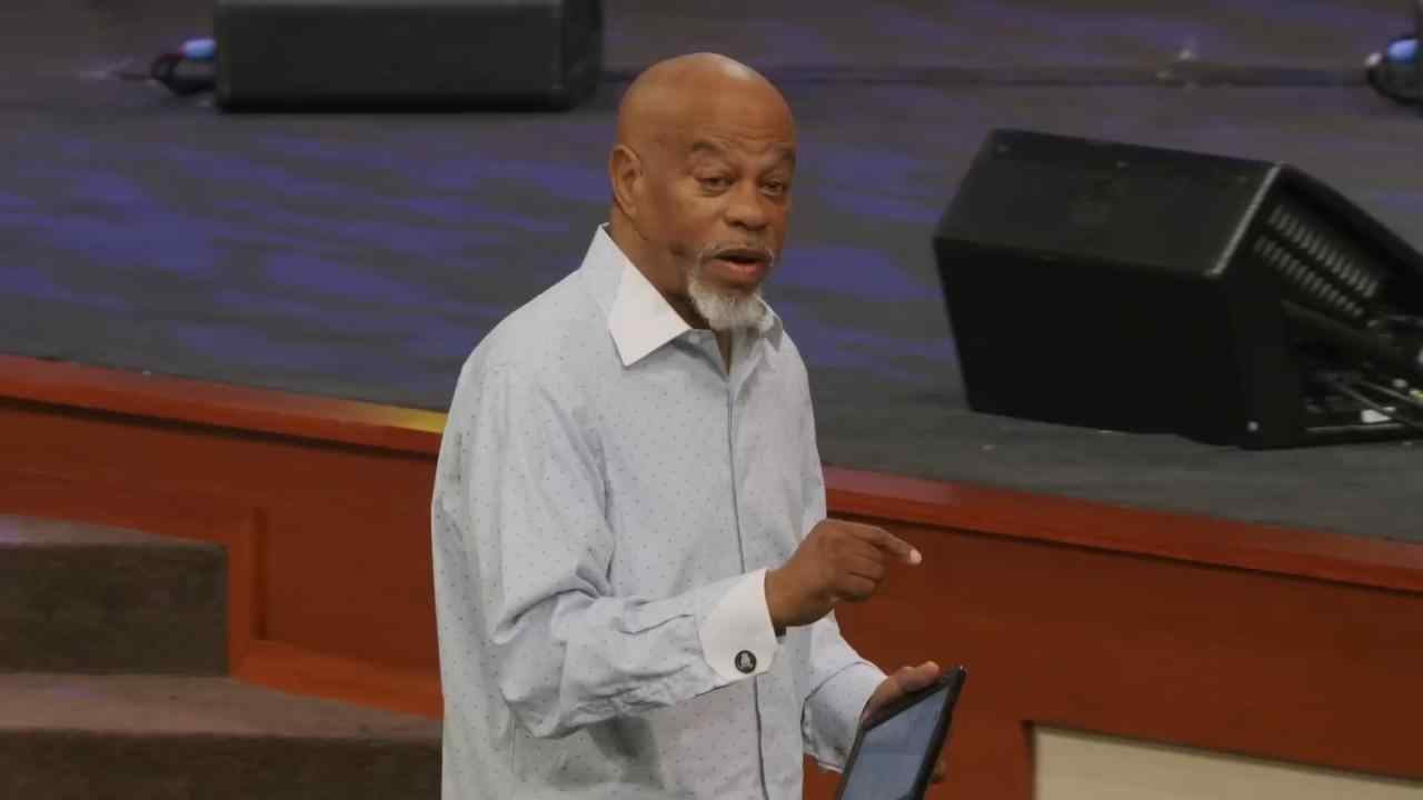 John K. Jenkins Sr - Financial Freedom Series, The Spiritual Significance of Giving