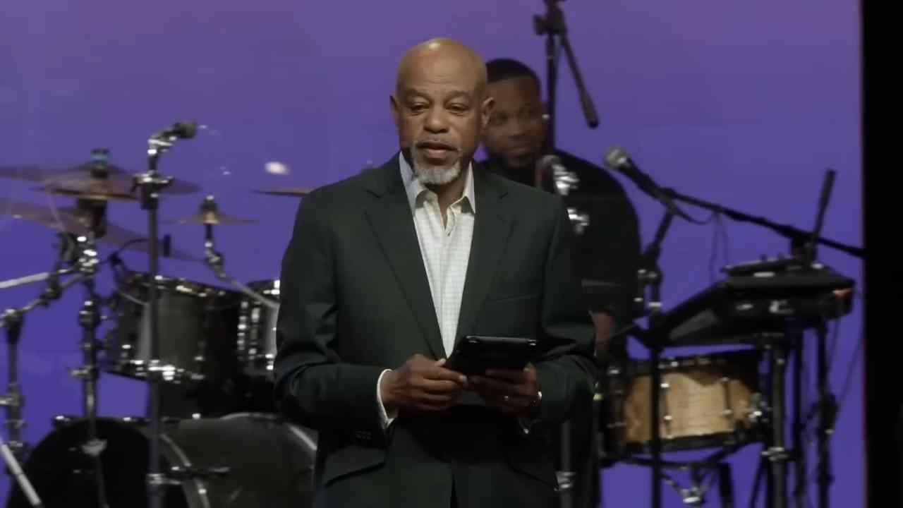 John K. Jenkins Sr - Financial Freedom Series