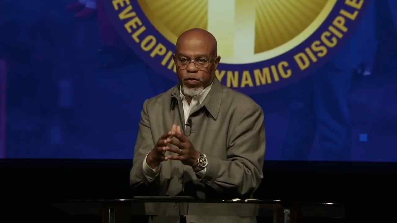 John K. Jenkins Sr - Financial Series - Part 1