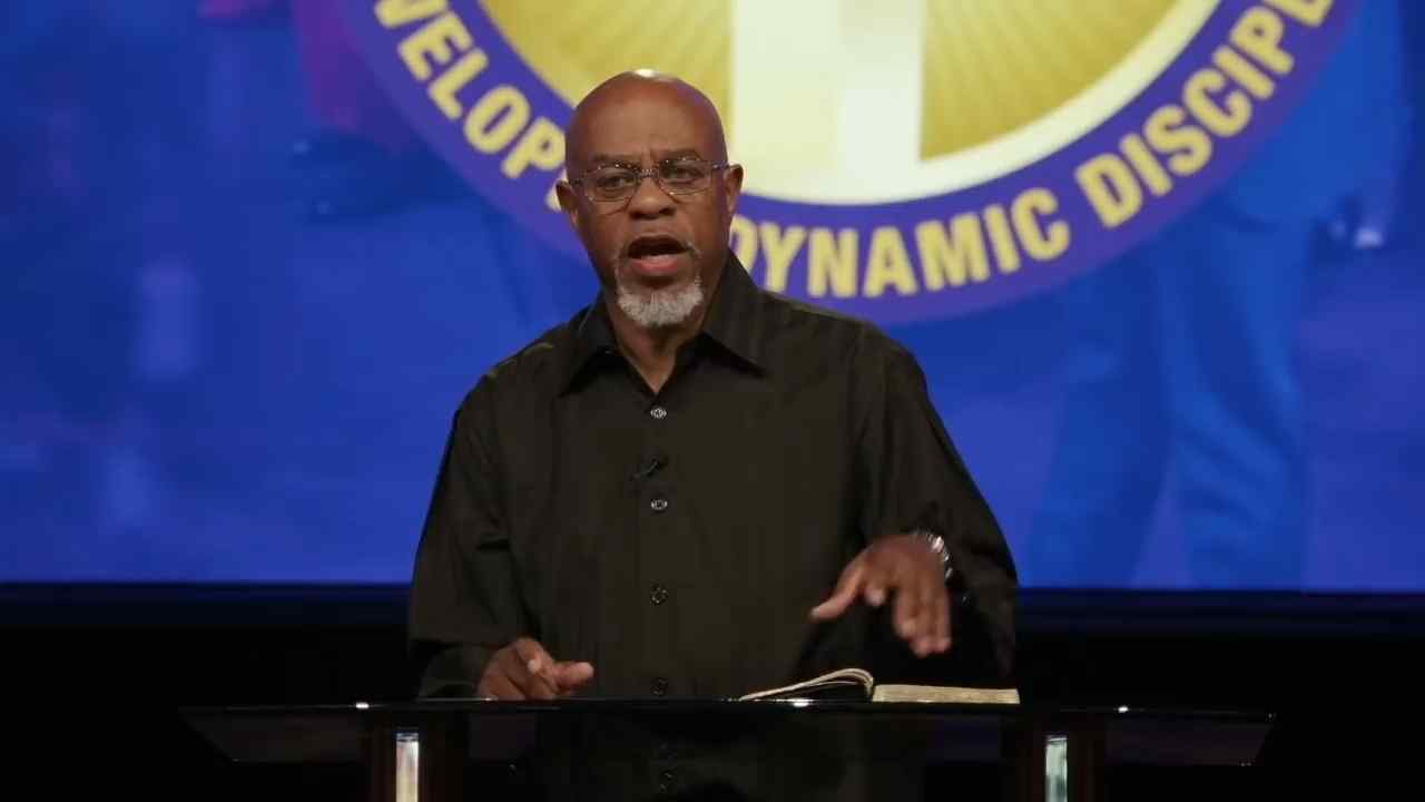 John K. Jenkins Sr - Financial Series - Part 4, The Keys to Prosperity