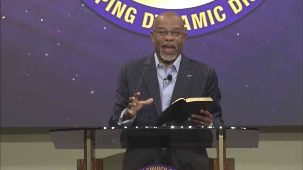 John K. Jenkins Sr - Financial Series - Part 5, You Reap What You Sow